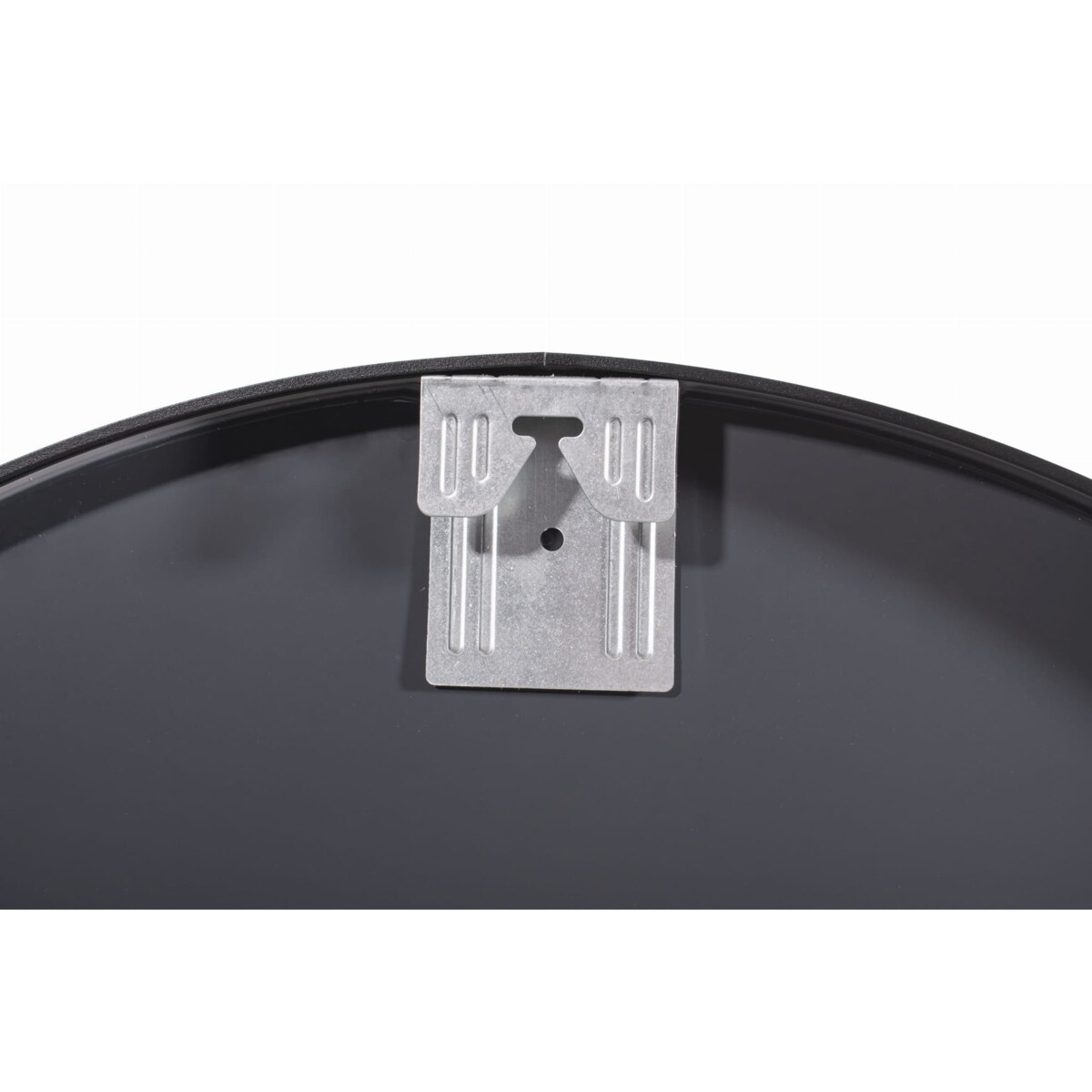 Lustro 40 Cm Czarna Rama