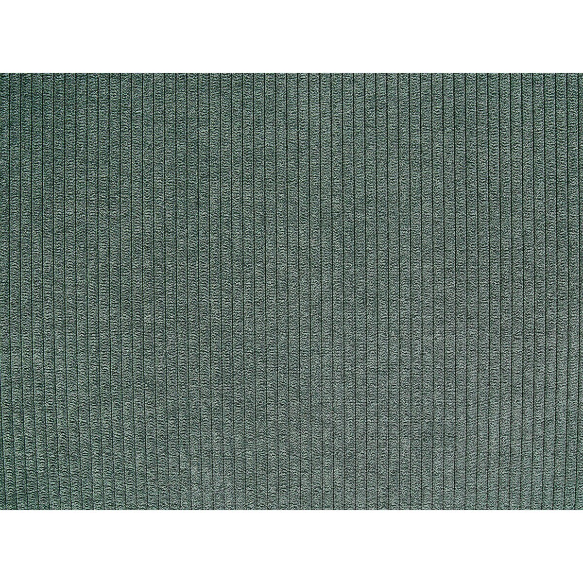 Fotel sztruksowy ciemnozielony NARKEN