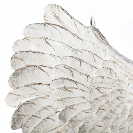 Dekoracja wisząca Angel lewe, 21 x 54