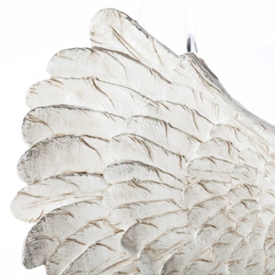 Dekoracja wisząca Angel lewe, 21 x 54