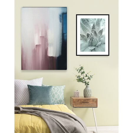 Obraz na płótnie Soft Smuge, 50 x 70 cm