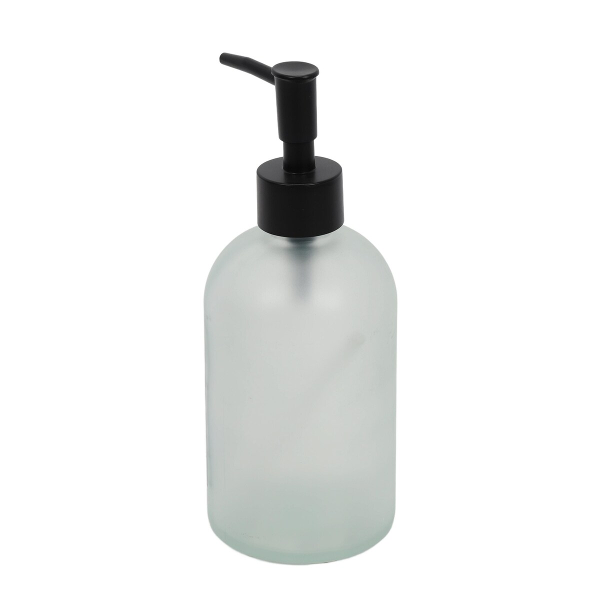 Szklany dozownik na mydło, 400 ml