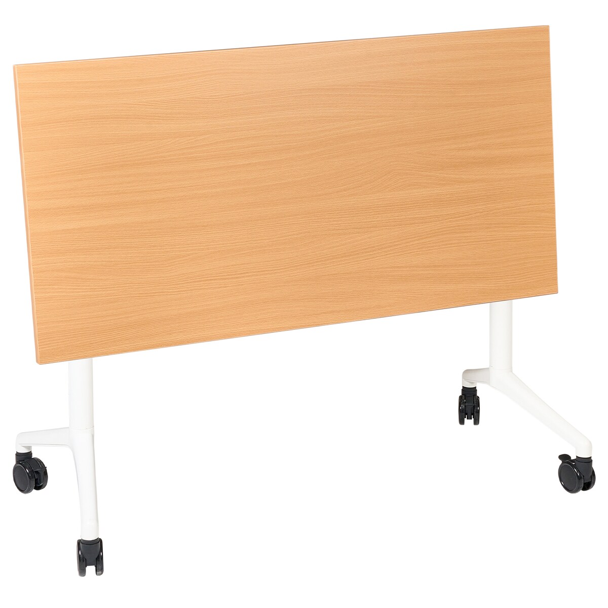 Składane biurko CAVI Brązowy 120 cm 60 cm