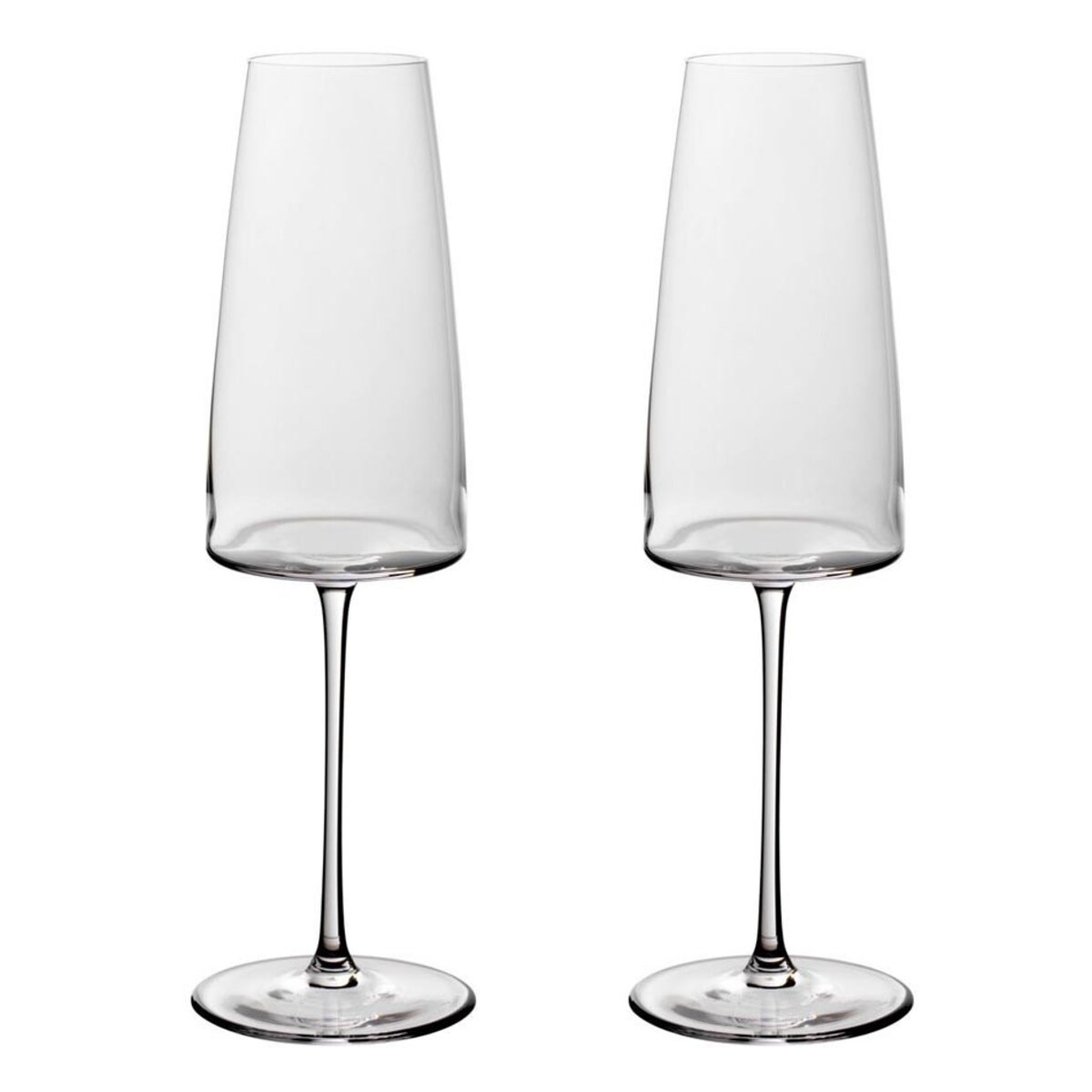 Zestaw 2 kieliszków do szampana MetroChic, 450 ml, Villeroy & Boch