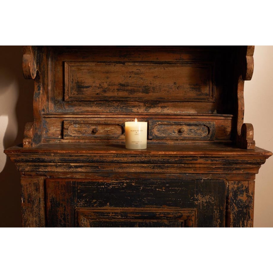 Świeca zapachowa Moroccan Cedar, 230 g, Cereria Molla