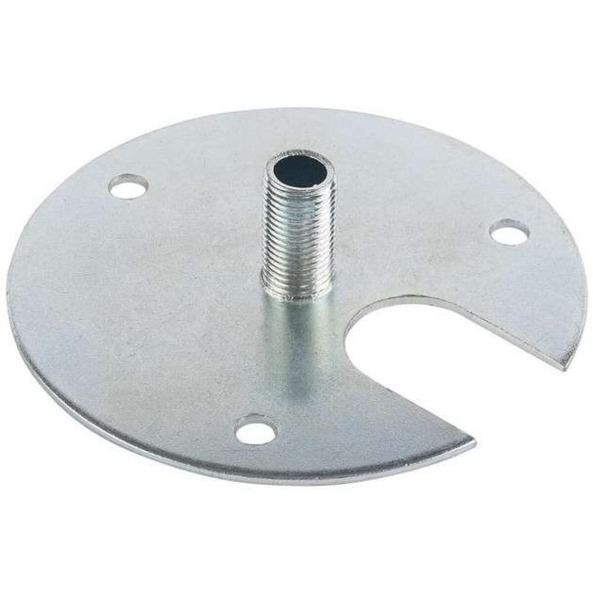 Ogrodowa LAMPA stojąca CUMULUS M 6977 dekoracyjna OPRAWA kula ball outdoor IP44 biała, Nowodvorski