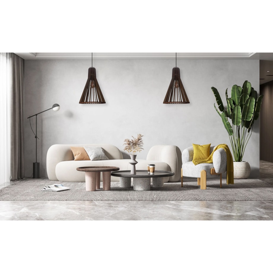 Lampa Wisząca Boho APP1350-CP