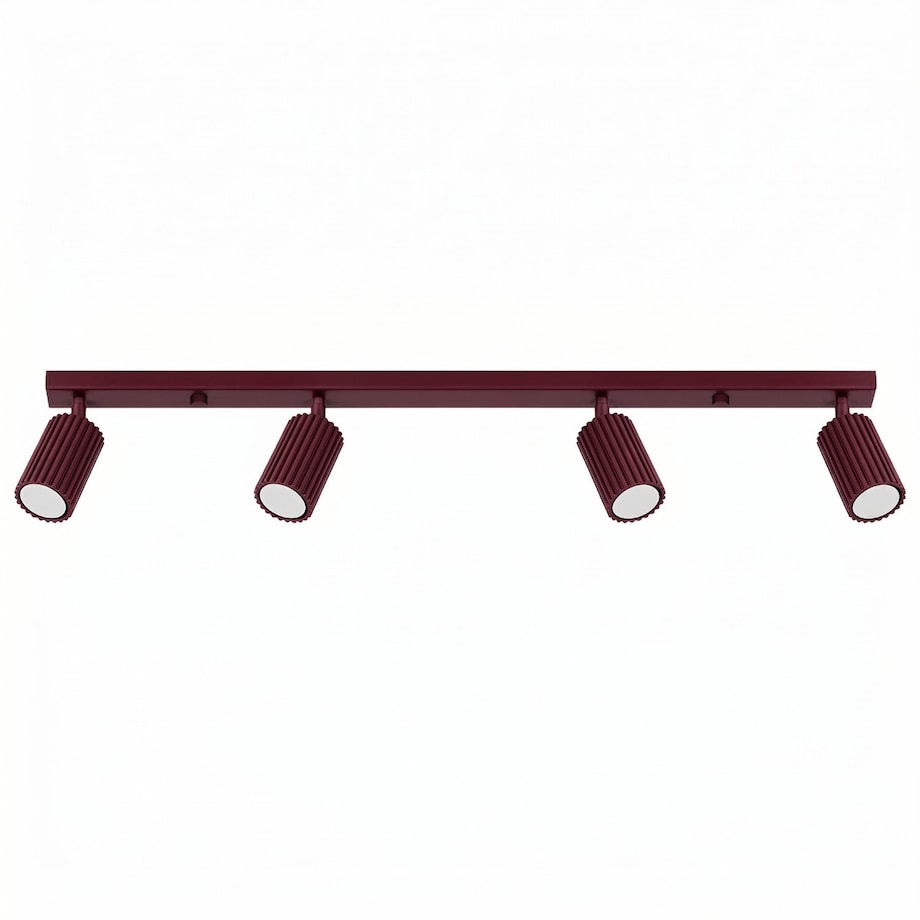 Plafon KARBON 4L burgund