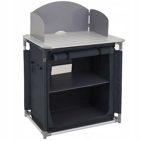 KUCHNIA TURYSTYCZNA SZAFKA stół składany ogrodowy torba KEMPINGOWY stolik