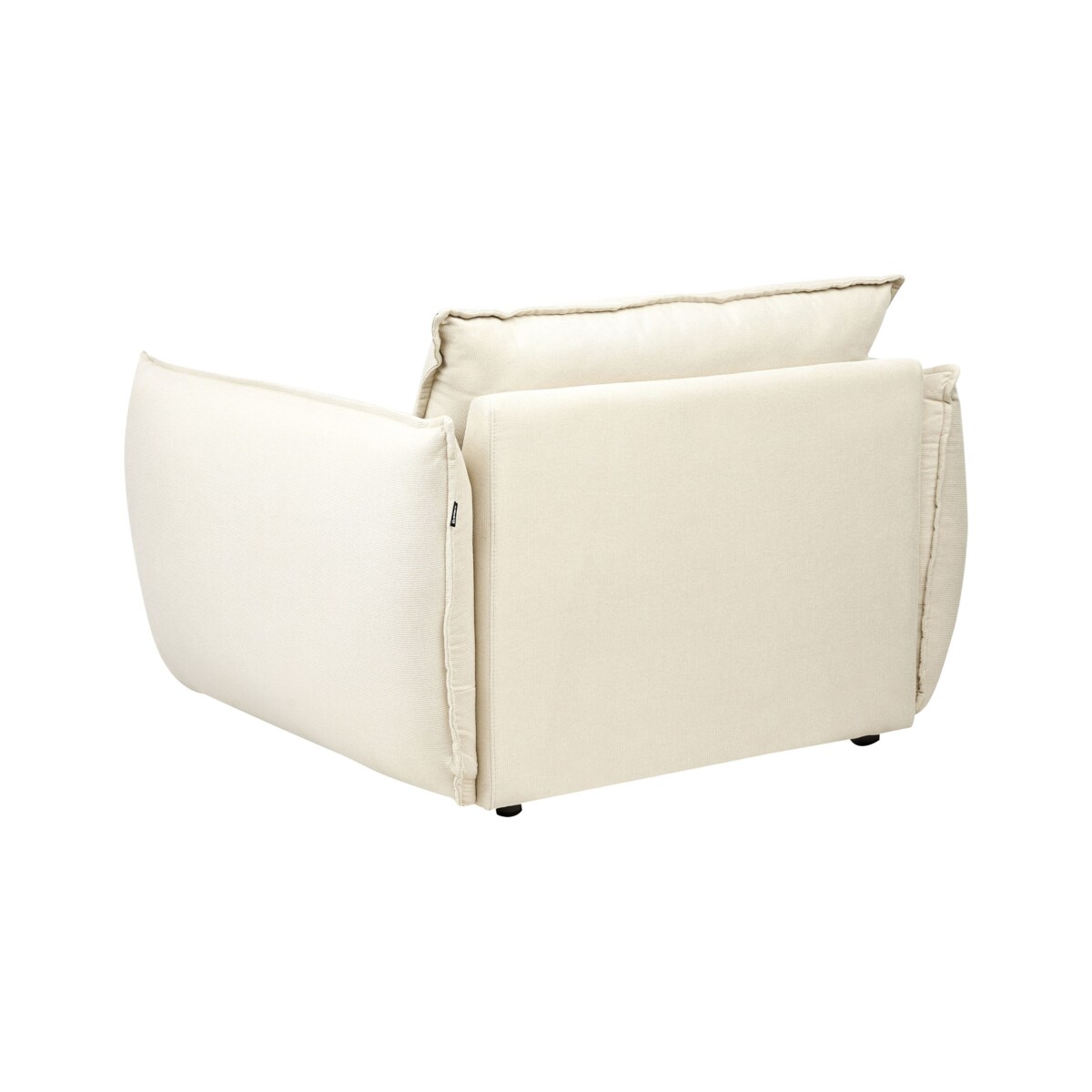 Fotel KUNES Jasnobeżowy