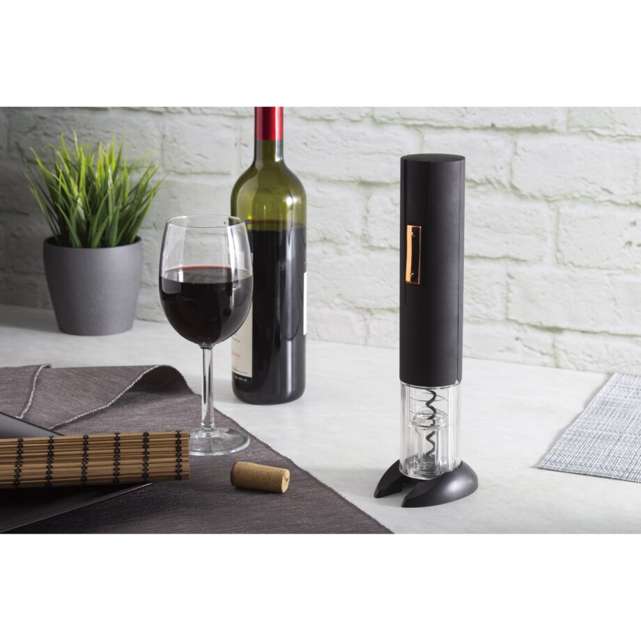 Elektryczny otwieracz do wina BerlingerHaus BH-9092