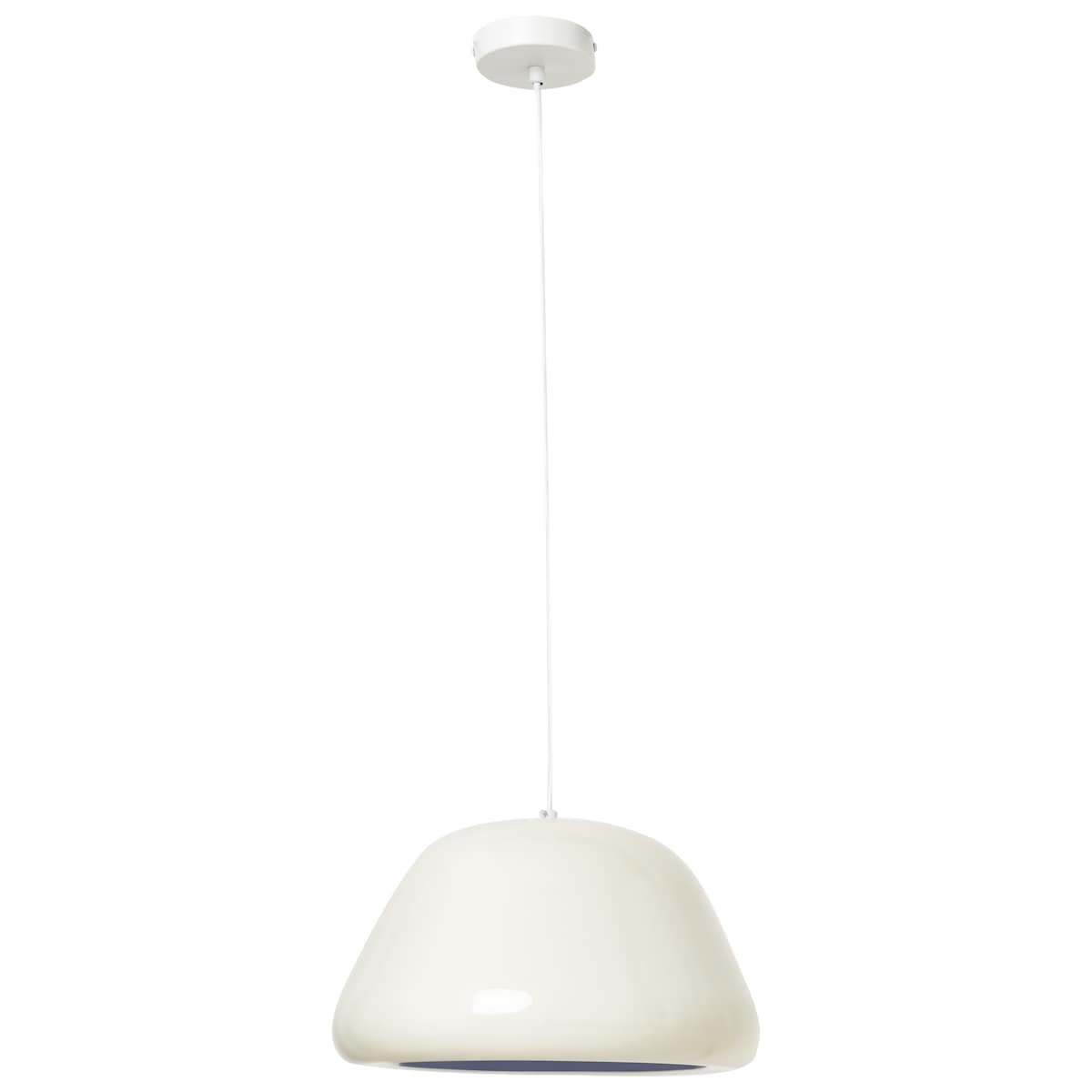 Lampa wisząca JOKU Metal Jasnobeżowy
