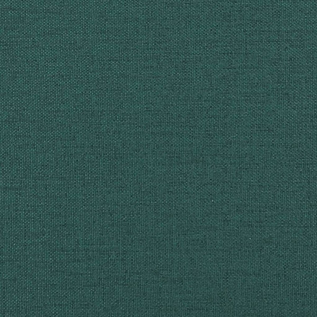 vidaXL Ławka ciemnozielona, 100x64x80 cm, obita tkaniną