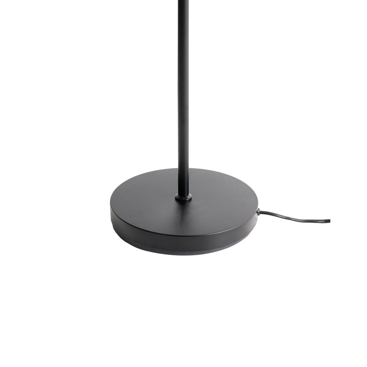 Lampa podłogowa MAKETSI Metal Czarny