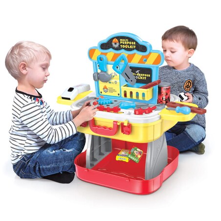 Sklep i warsztat - zabawa dla dzieci