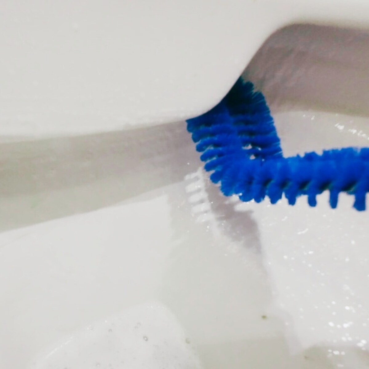 zestaw 2 szczotek do kuchni i łazienki -KEDAZO Turbo CleanFlex