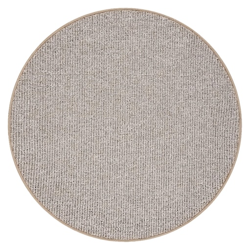 DYWAN KOŁO PRIUS 39 beż koło 133 cm