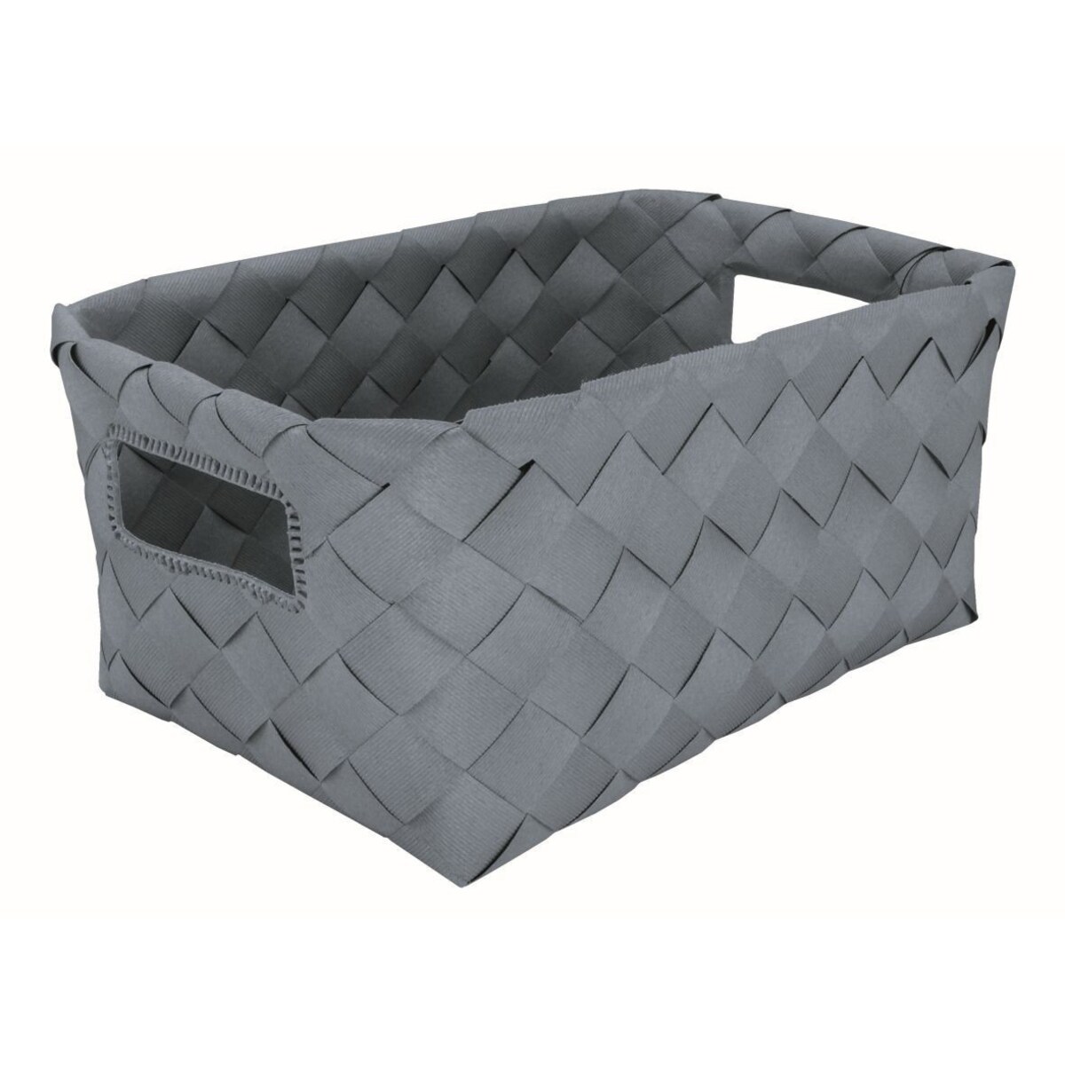 Kleine Wolke Aspera Koszyk/Pojemnik łazienkowy niebieski M tworzywo sztuczne