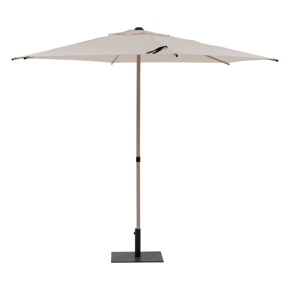 Parasol ogrodowy SOYA, wodoodporny, Ø 270 cm