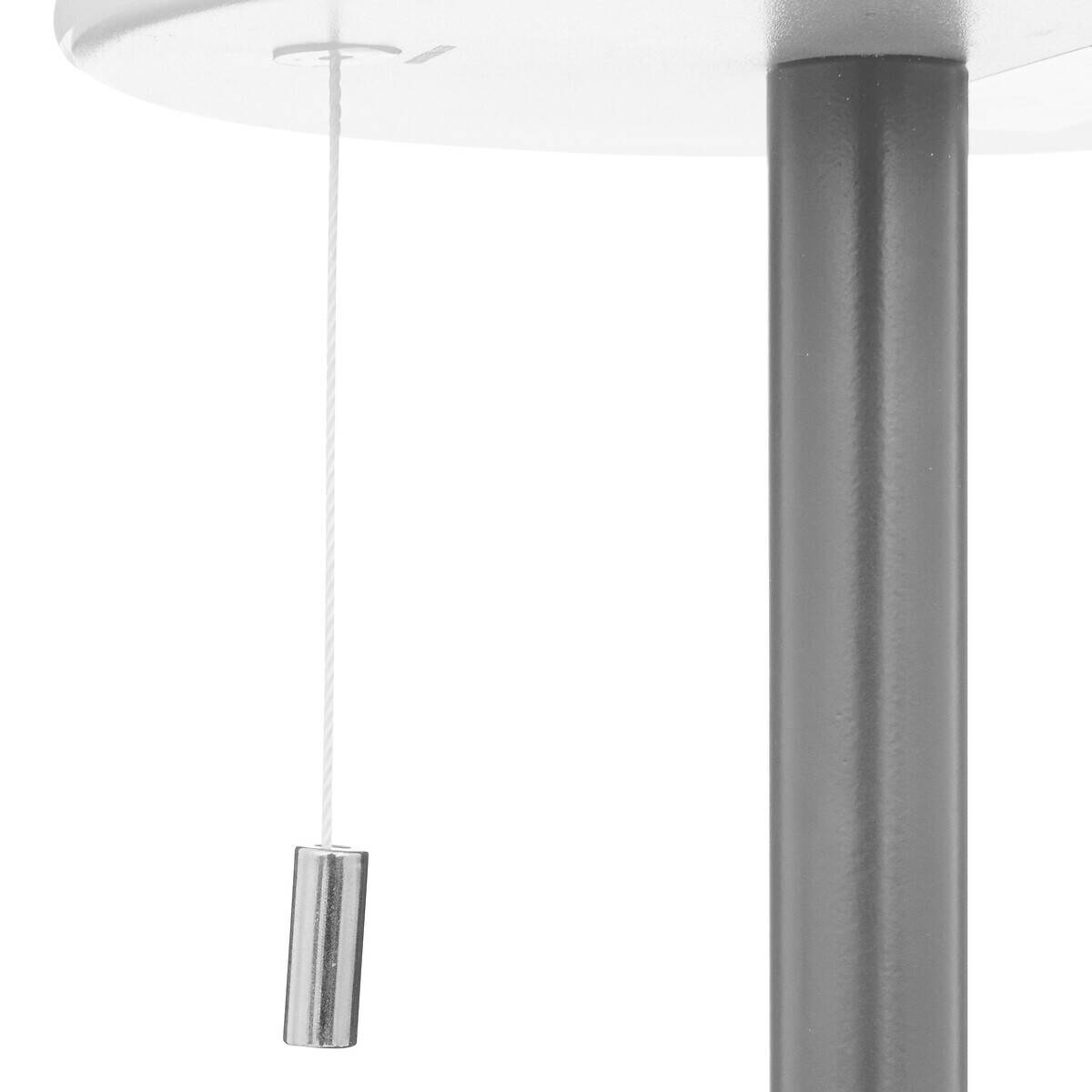 Lampa ogrodowa ZACK, 108 cm