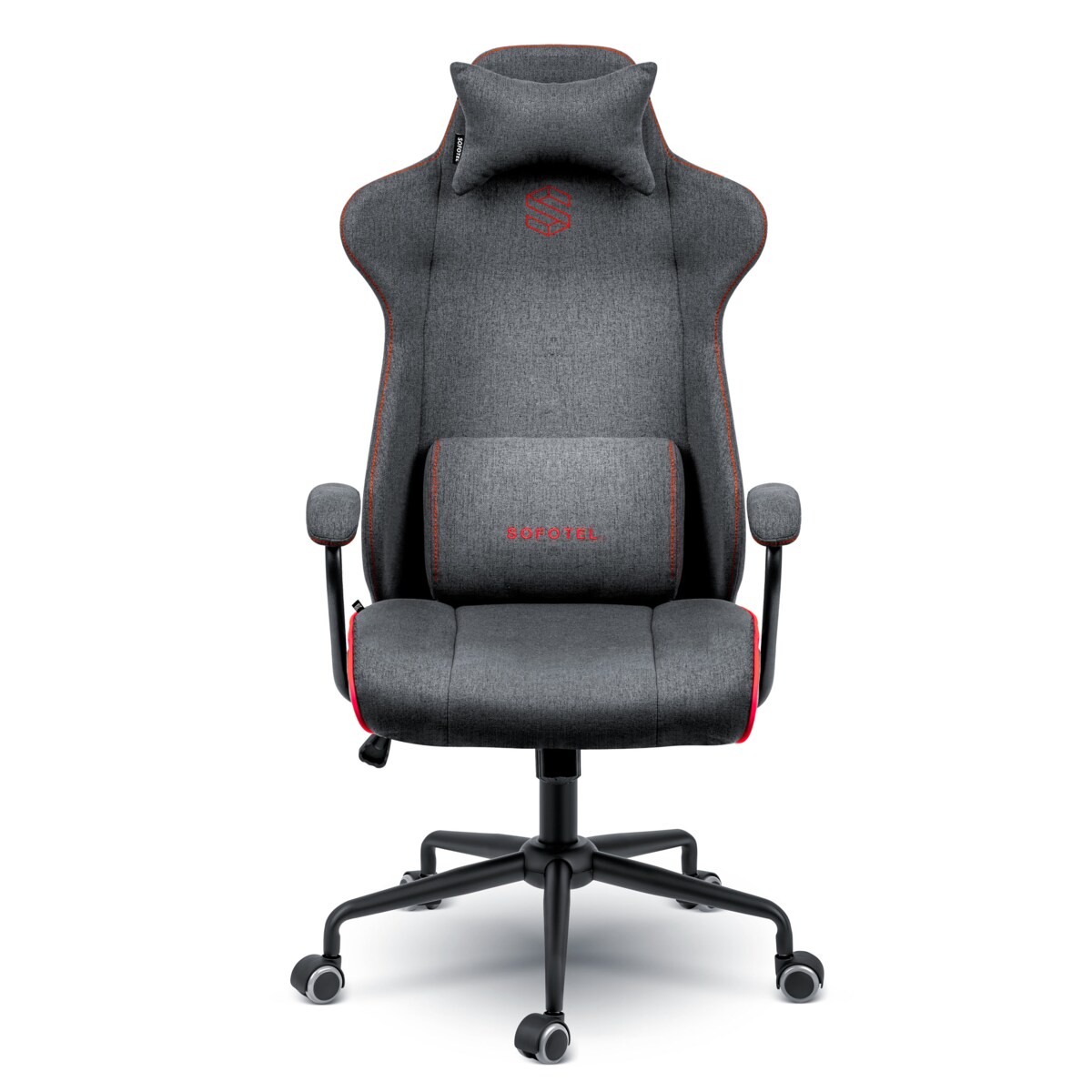 Fotel biurowy obrotowy krzesło biurowe Sofotel Werona