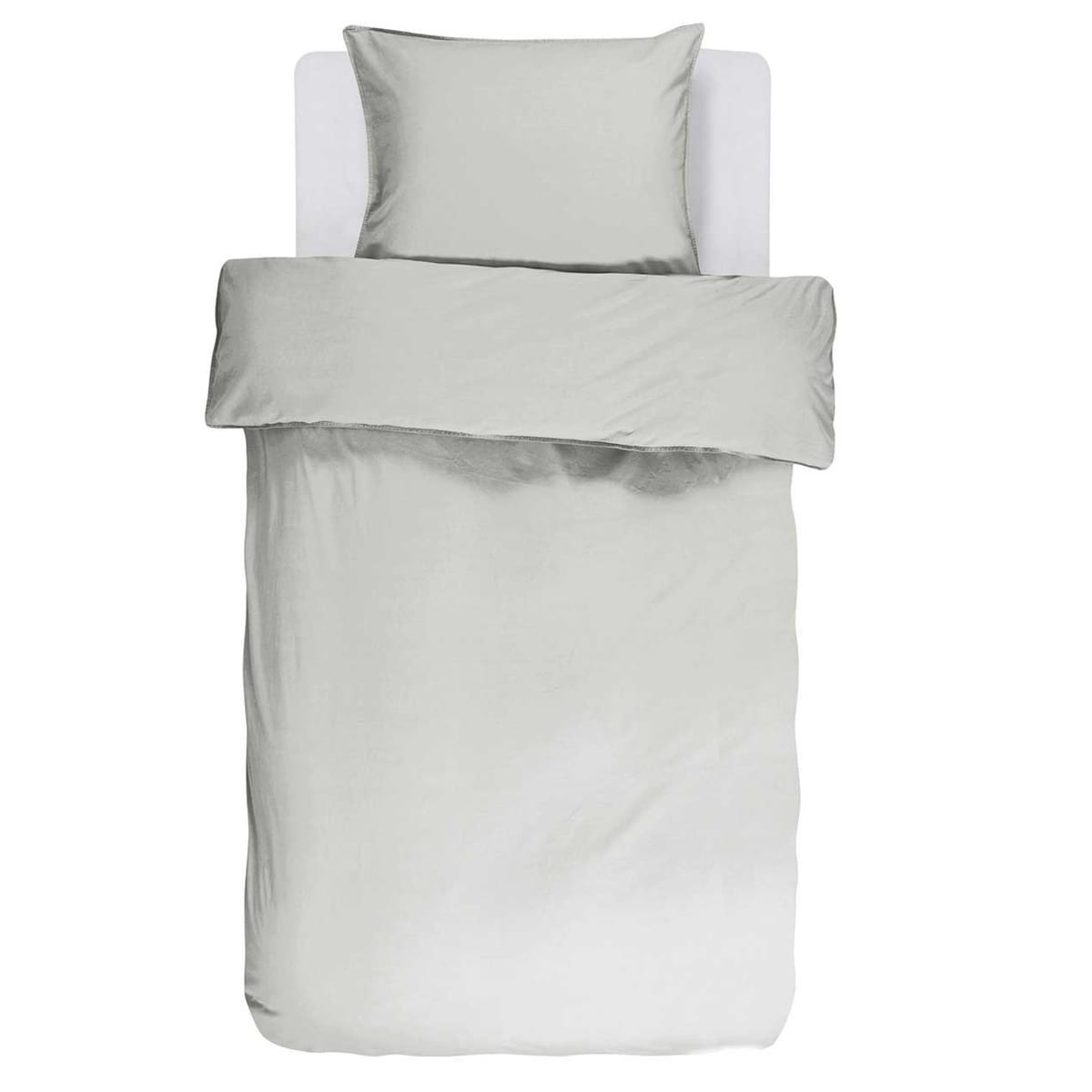 Komplet pościeli bawełnianej, poszewka dekoracyjna, pościel na łóżko pojedyncze, pościel holenderska, Essenza, 140 x 220 cm