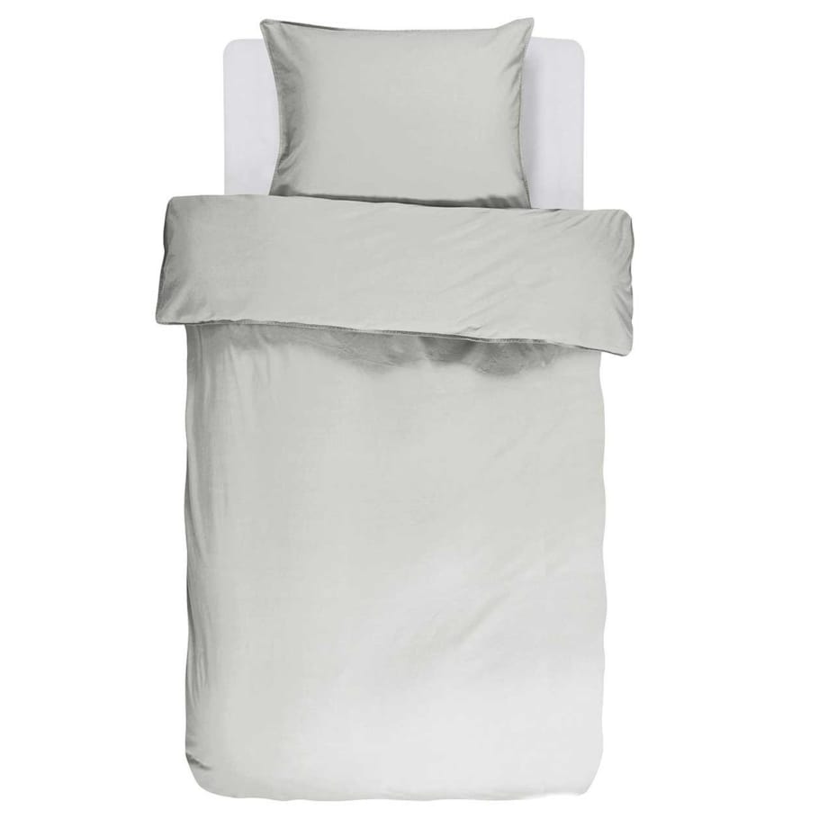 Komplet pościeli bawełnianej, poszewka dekoracyjna, pościel na łóżko pojedyncze, pościel holenderska, Essenza, 140 x 220 cm