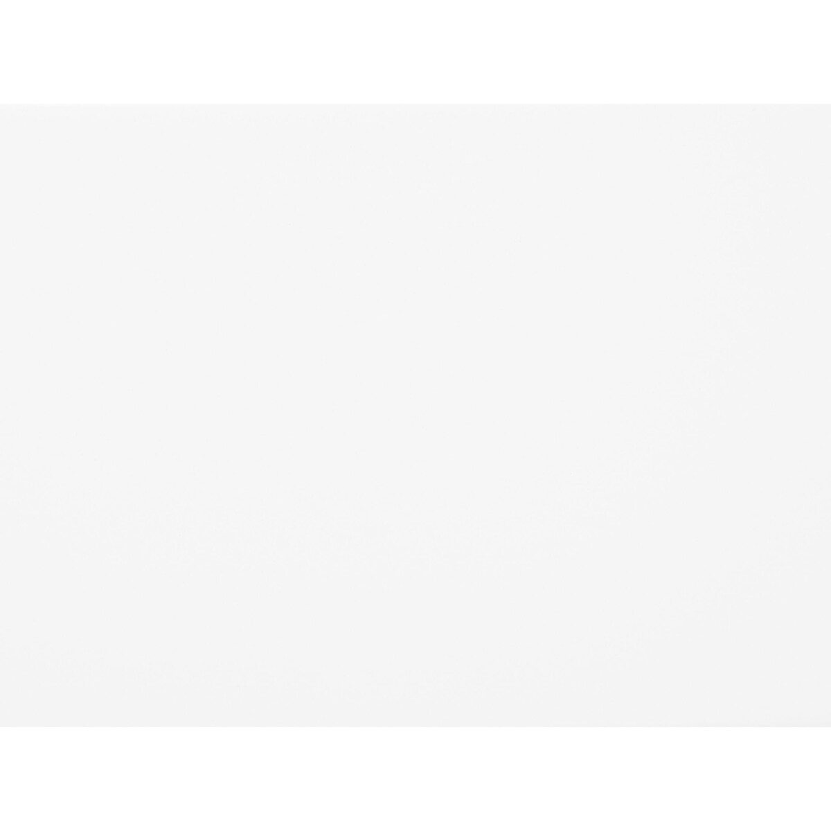 Łóżko drewniane 180 x 200 cm białe OLIVET