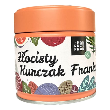 Złocisty Kurczak Franka