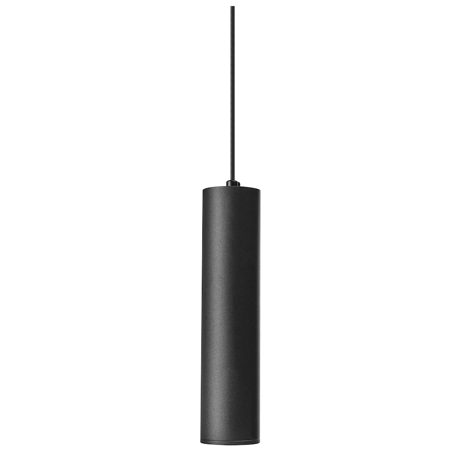 Lampa wisząca LED DEVESA Metal Czarny