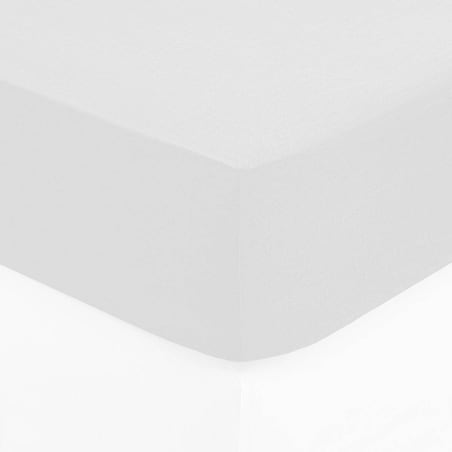 Prześcieradło z gumką, 140 x 190 cm, bawełna