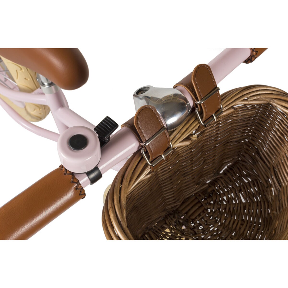 Banwood FIRST GO! rowerek biegowy pink