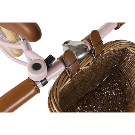 Banwood FIRST GO! rowerek biegowy pink