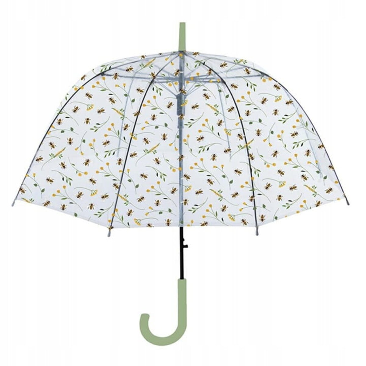 Parasol transparentny pszczoły 83 cm