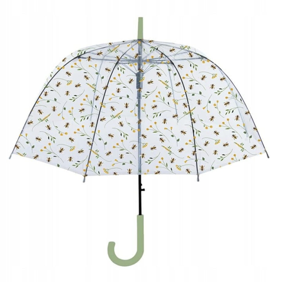 Parasol transparentny pszczoły 83 cm