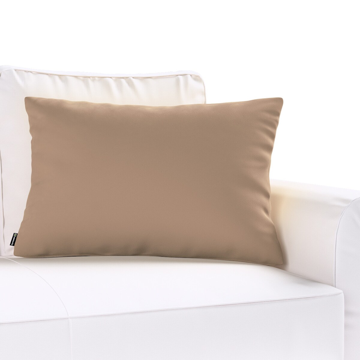 Poszewka Kinga na poduszkę prostokątną 47x28 beżowy