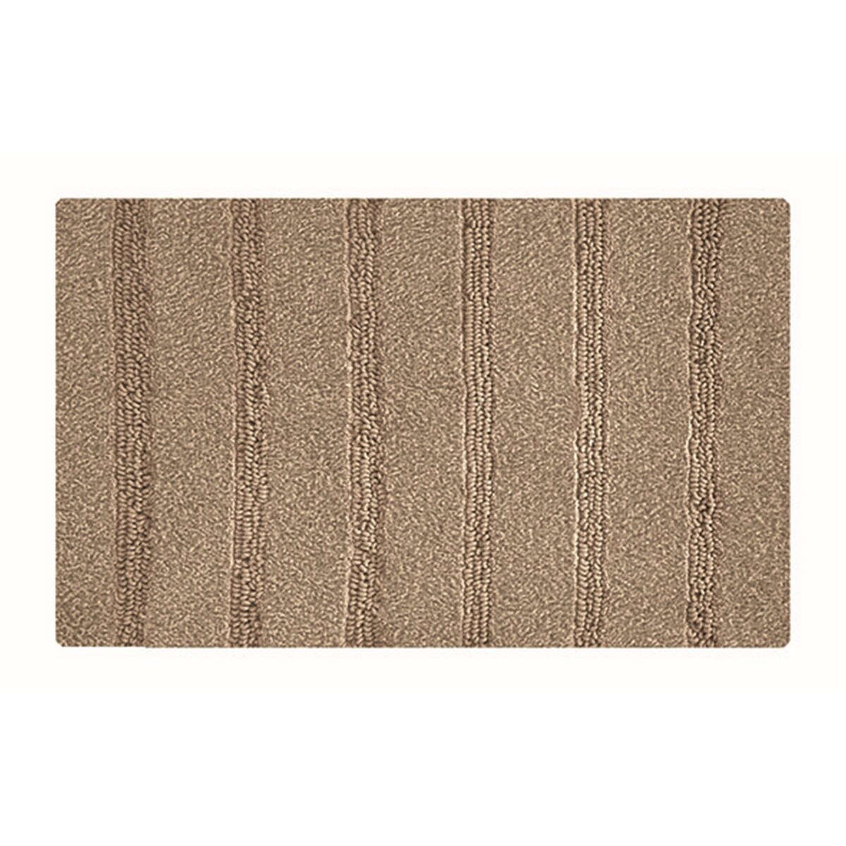 Kleine Wolke Monrovia Dywanik łazienkowy brązowy 60x100 cm