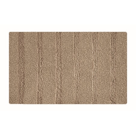 Kleine Wolke Monrovia Dywanik łazienkowy brązowy 60x100 cm