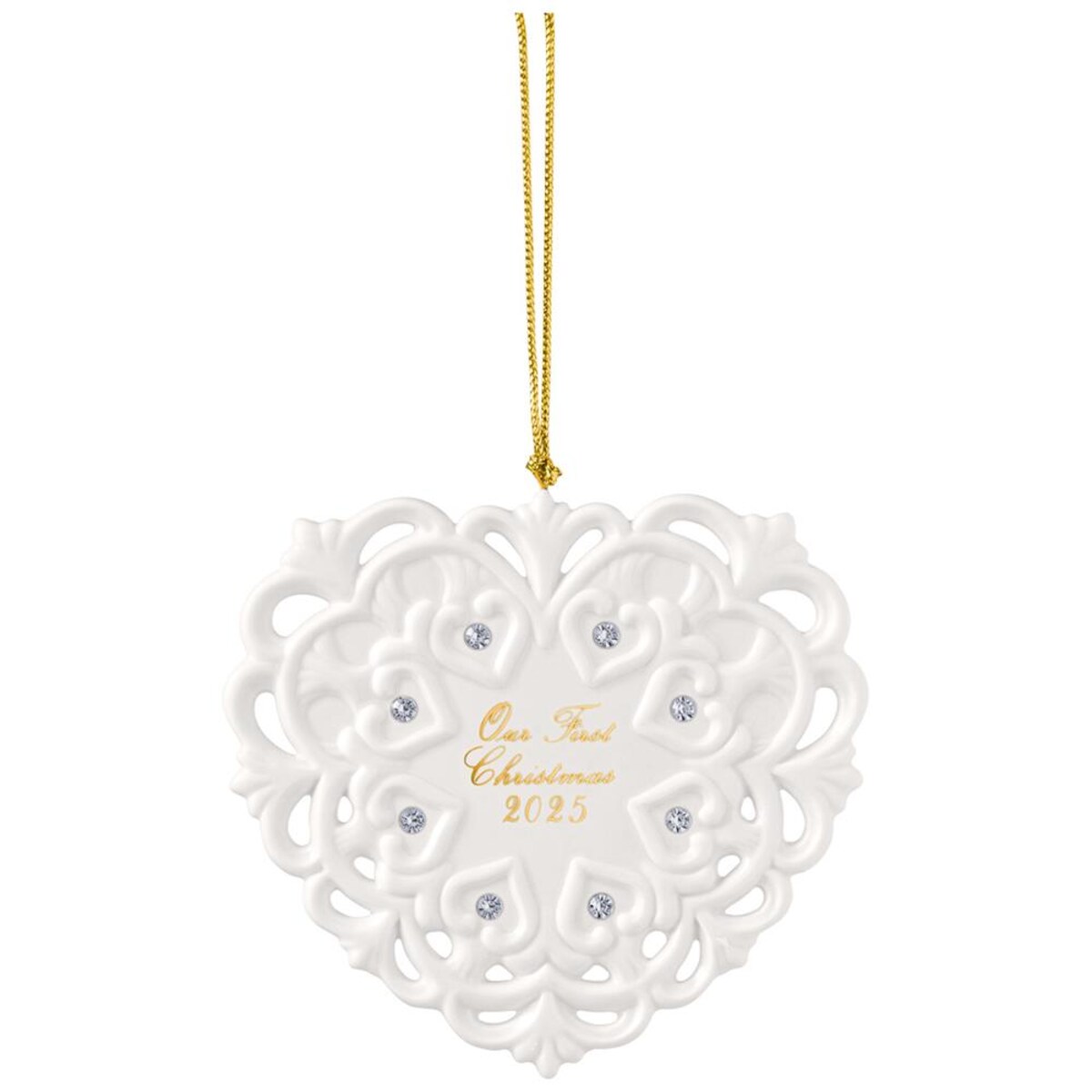 Zawieszka na choinkę Serce Christmas Classics Villeroy & Boch