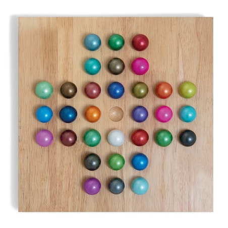 Solitaire gra, 28 x 28 cm, REMEMBER