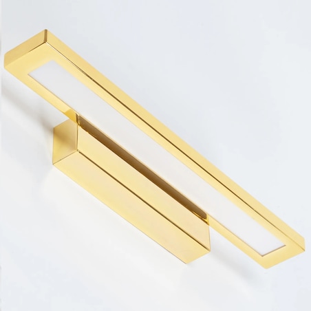 Lampa Kinkiet Led Gold 80Cm App838-1W Toolight