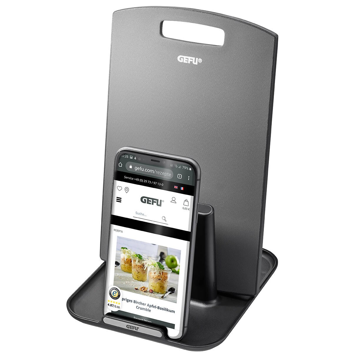 Wielofunkcyjny stojak kuchenny CADDY