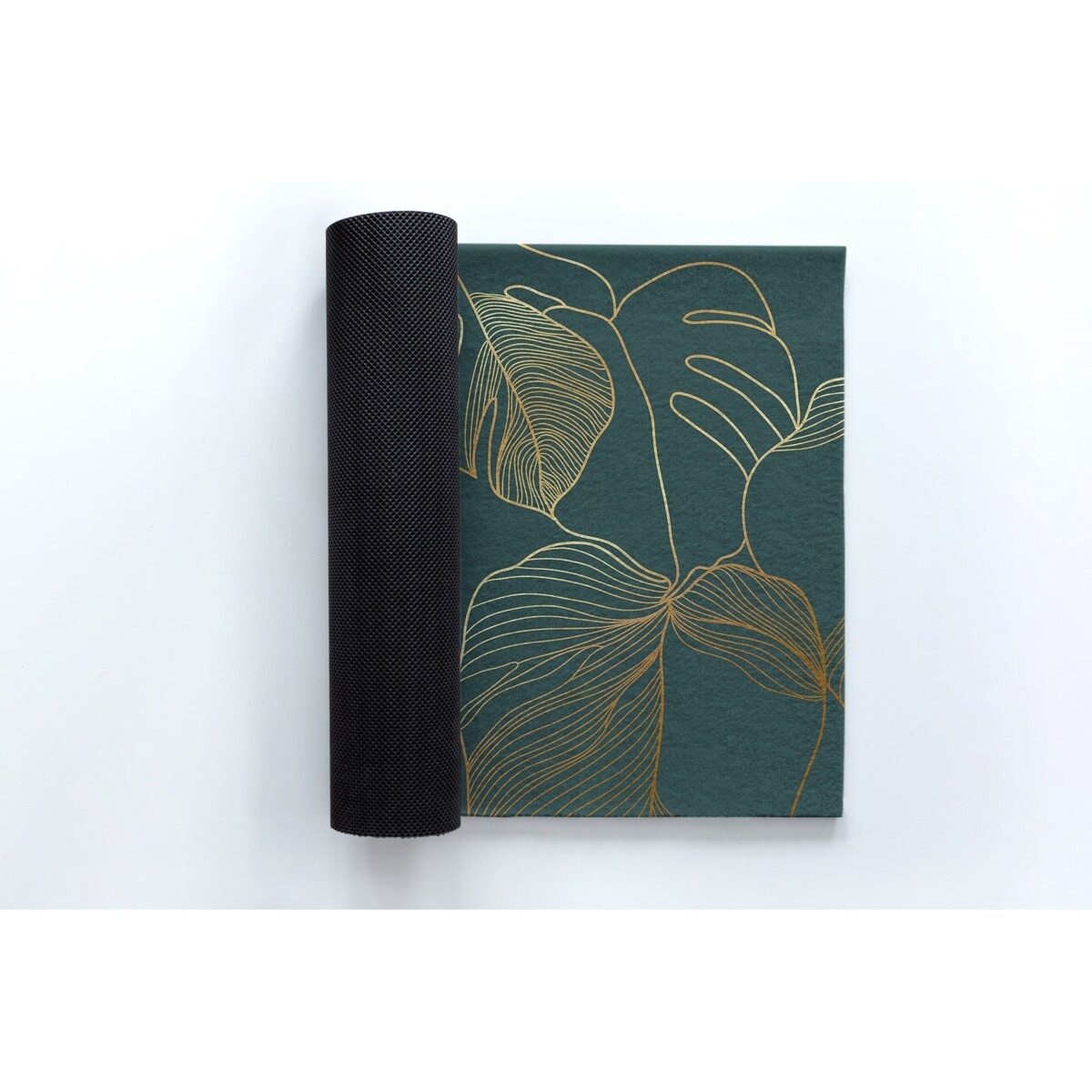 Wycieraczka zewnętrzna Liście monstery 60x40cm