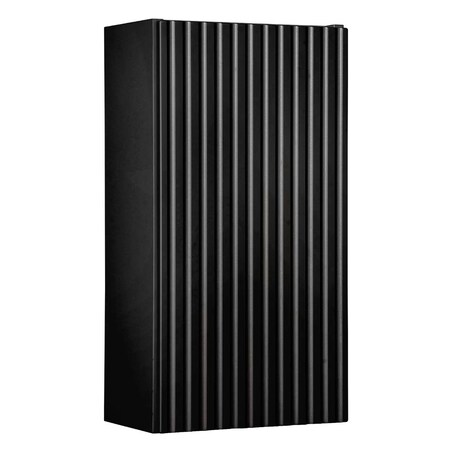 Szafka łazienkowa NOVA BLACK 83-30-1D 30cm czarna