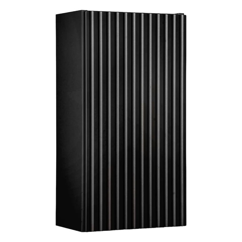 Szafka łazienkowa NOVA BLACK 83-30-1D 30cm czarna