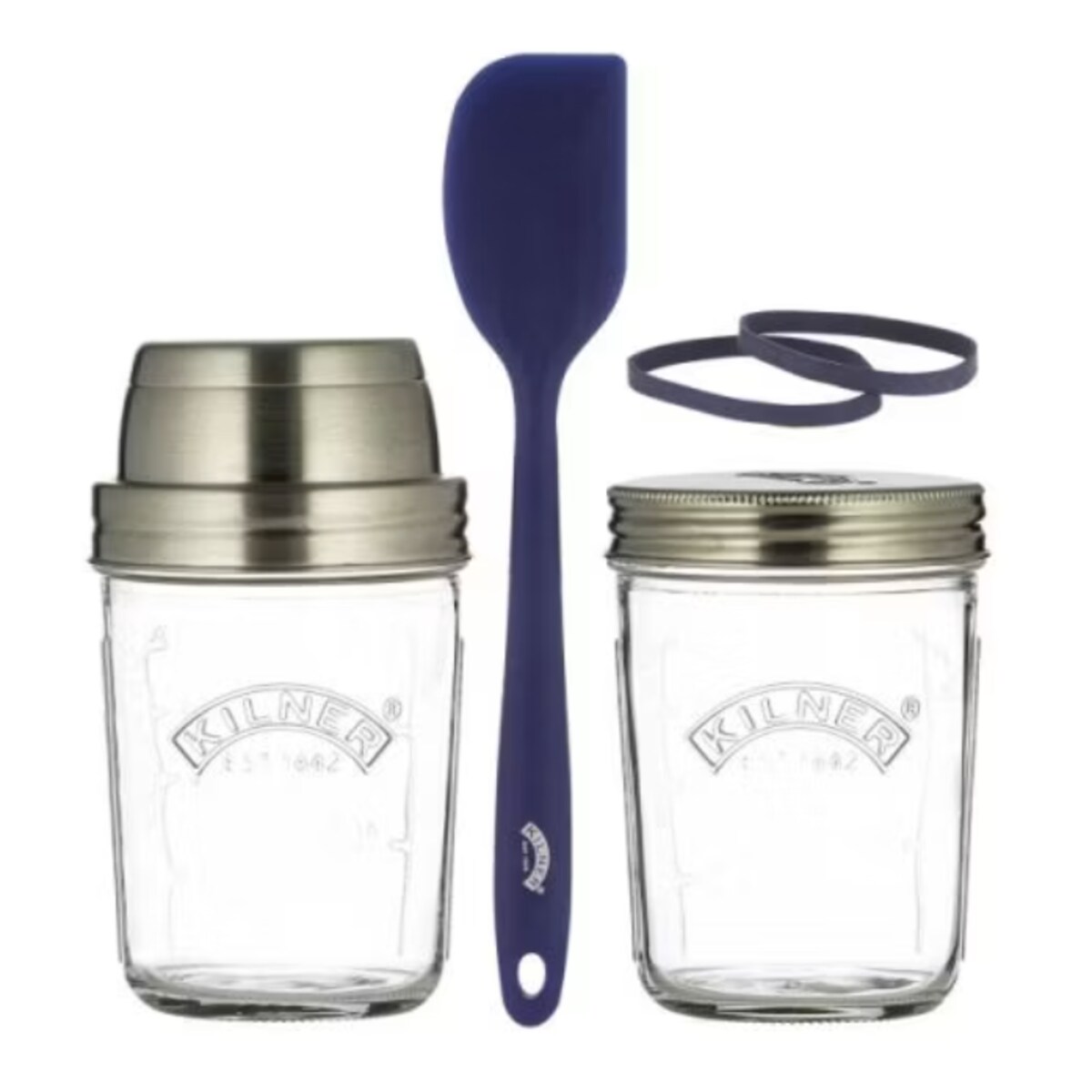 Zestaw do przygotowania zakwasu, Kilner