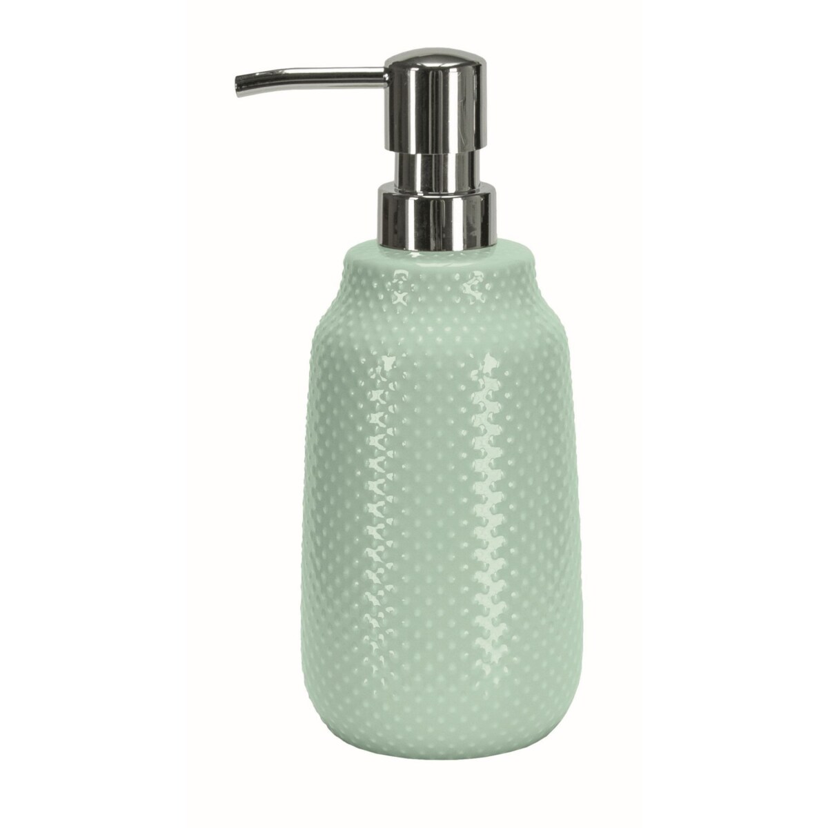 Kleine Wolke Dotty Dozownik do mydła zielony