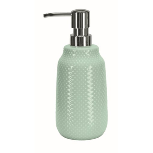 Kleine Wolke Dotty Dozownik do mydła zielony