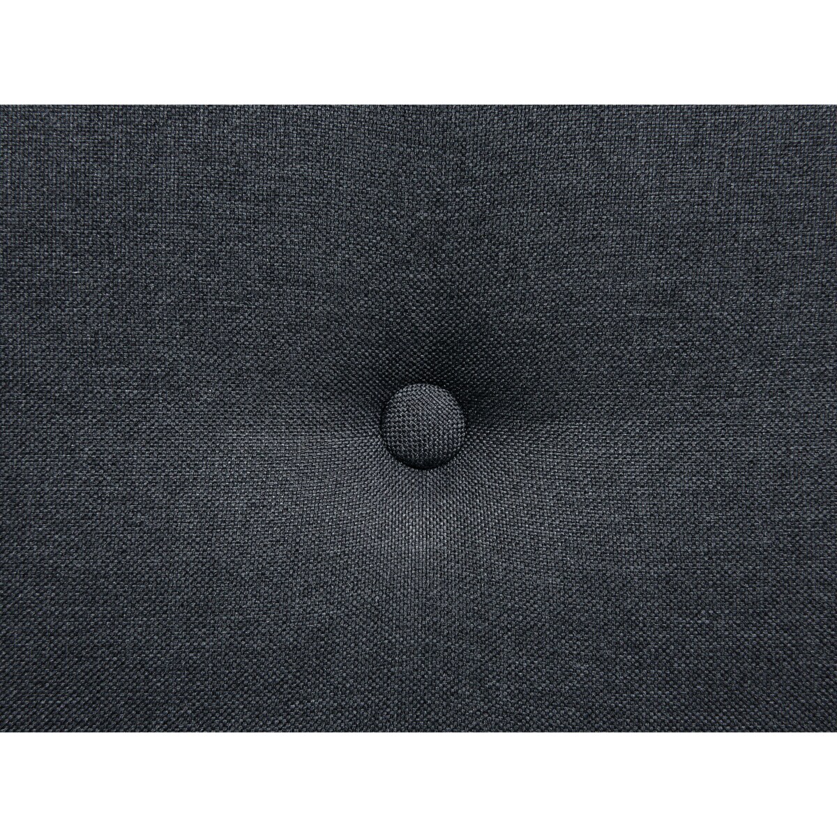 Sofa rozkładana ciemnoszara VISBY