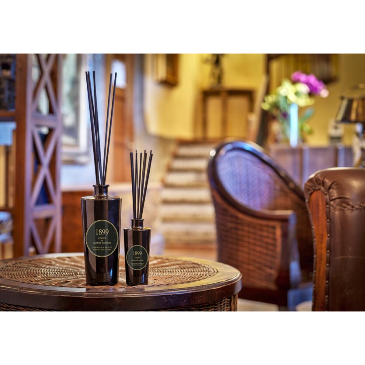 Dyfuzor zapachowy Bois de Santal Imperial, 500 ml, Cereria Molla